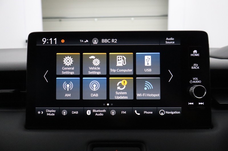 2025 (25) HONDA HR-V 1.5 eHEV Advance 5dr CVT 5727956