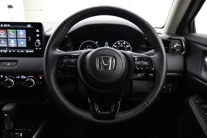 2025 (25) HONDA HR-V 1.5 eHEV Advance 5dr CVT 5727938