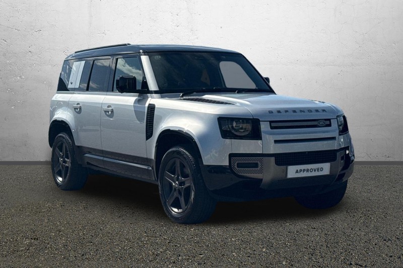 2024 (24) LAND ROVER DEFENDER 3.0 D250 X-Dynamic SE 110 5dr Auto