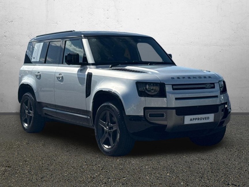 2024 (24) LAND ROVER DEFENDER 3.0 D250 X-Dynamic SE 110 5dr Auto
