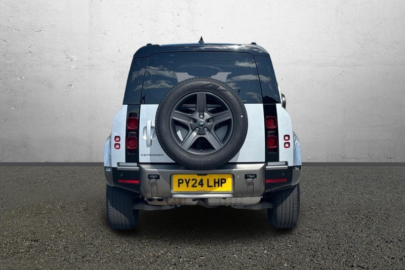 2024 (24) LAND ROVER DEFENDER 3.0 D250 X-Dynamic SE 110 5dr Auto 5708066