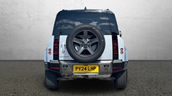 2024 (24) LAND ROVER DEFENDER 3.0 D250 X-Dynamic SE 110 5dr Auto 5708066