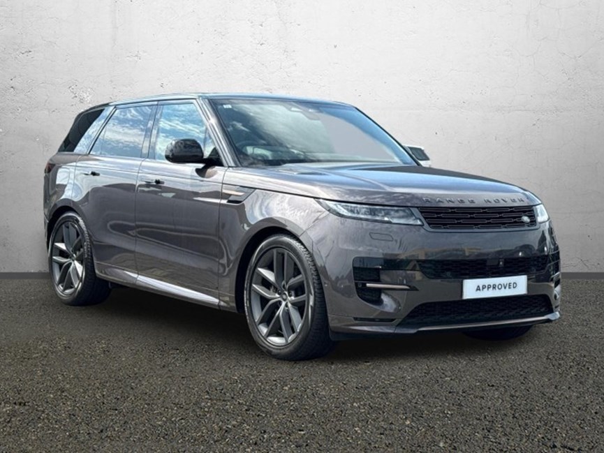 2023 (23) LAND ROVER RANGE ROVER SPORT 3.0 D300 Autobiography 5dr Auto