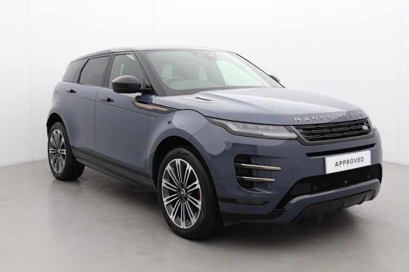 2024 (73) LAND ROVER RANGE ROVER EVOQUE 1.5 P300e Autobiography 5dr Auto