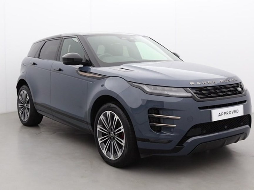 2024 (73) LAND ROVER RANGE ROVER EVOQUE 1.5 P300e Autobiography 5dr Auto