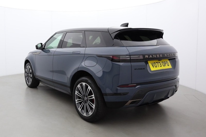 2024 (73) LAND ROVER RANGE ROVER EVOQUE 1.5 P300e Autobiography 5dr Auto 1