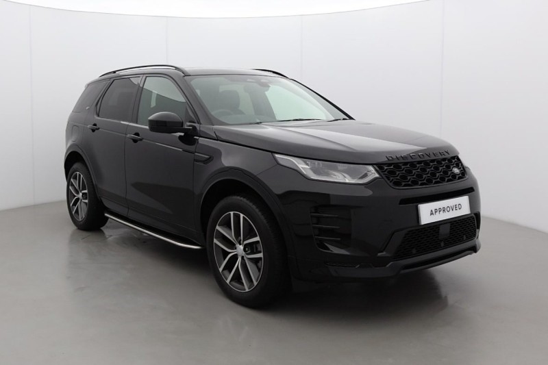 2026 (26) LAND ROVER DISCOVERY SPORT 2.0 D200 Dynamic SE 5dr Auto [5 Seat]