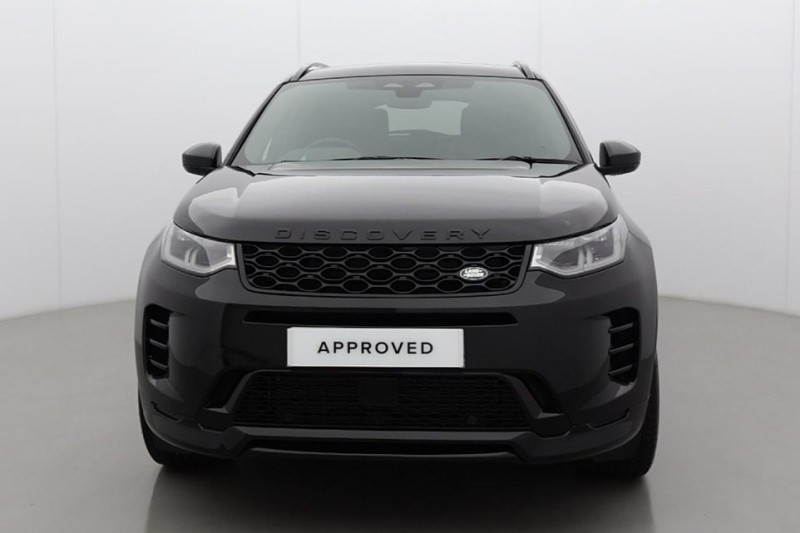 2026 (26) LAND ROVER DISCOVERY SPORT 2.0 D200 Dynamic SE 5dr Auto [5 Seat] 5752687