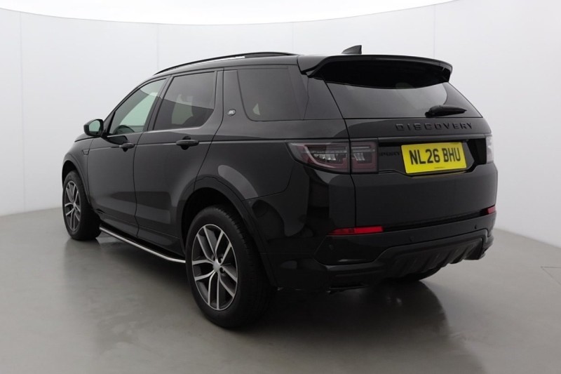 2026 (26) LAND ROVER DISCOVERY SPORT 2.0 D200 Dynamic SE 5dr Auto [5 Seat] 5752690