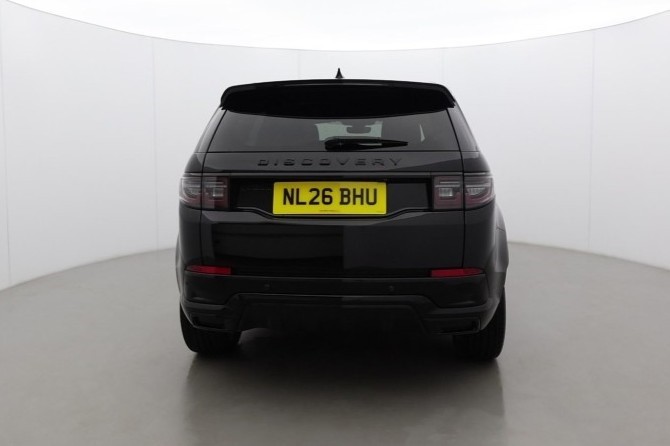 2026 (26) LAND ROVER DISCOVERY SPORT 2.0 D200 Dynamic SE 5dr Auto [5 Seat] 5752688