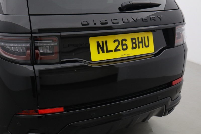 2026 (26) LAND ROVER DISCOVERY SPORT 2.0 D200 Dynamic SE 5dr Auto [5 Seat] 5752745