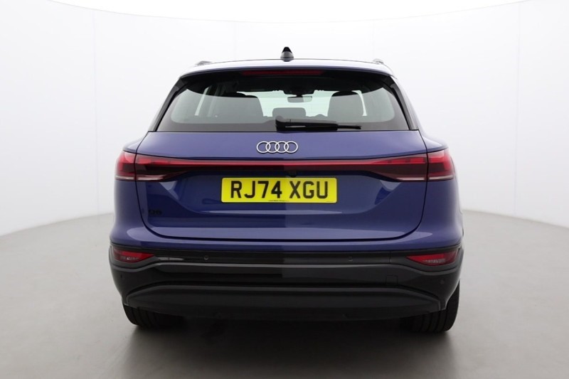 2024 (74) AUDI Q6 225kW Performance 100kWh Sport 5dr Auto 5744879