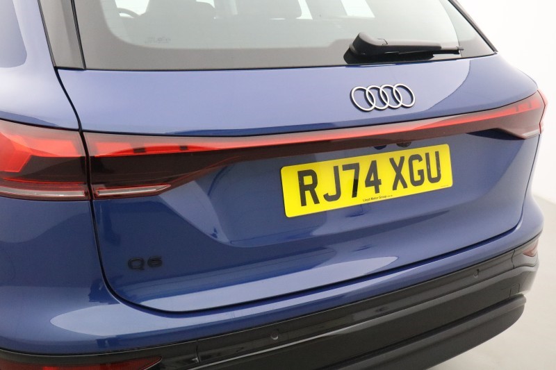 2024 (74) AUDI Q6 225kW Performance 100kWh Sport 5dr Auto 5744932