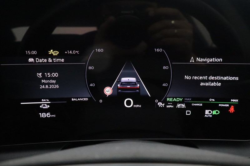 2024 (74) AUDI Q6 225kW Performance 100kWh Sport 5dr Auto 5744905