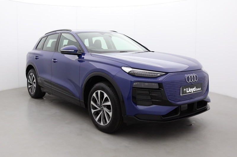 2024 (74) AUDI Q6 225kW Performance 100kWh Sport 5dr Auto