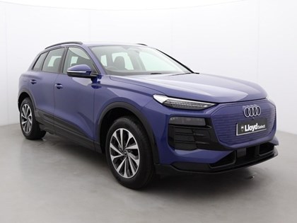 2024 (74) AUDI Q6 225kW Performance 100kWh Sport 5dr Auto