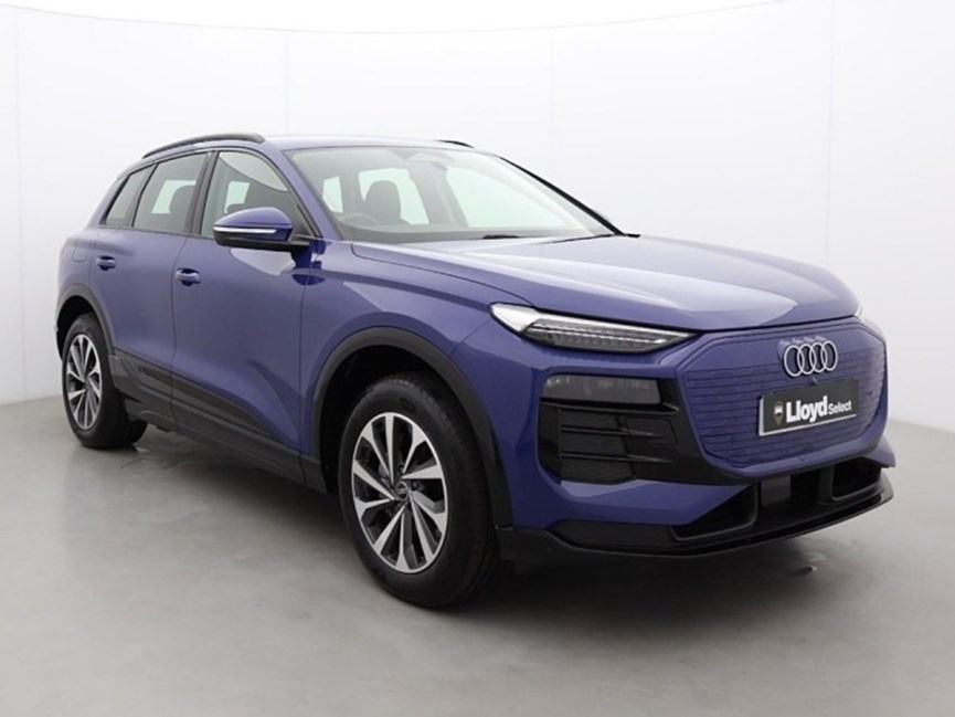 2024 (74) AUDI Q6 225kW Performance 100kWh Sport 5dr Auto