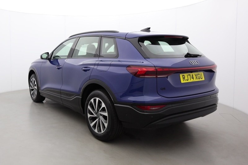 2024 (74) AUDI Q6 225kW Performance 100kWh Sport 5dr Auto 1