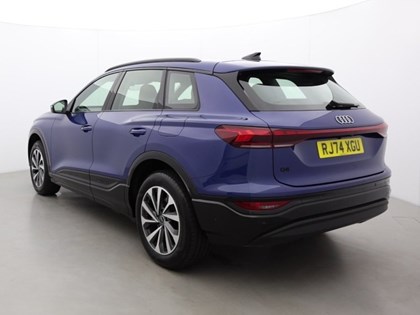 2024 (74) AUDI Q6 225kW Performance 100kWh Sport 5dr Auto