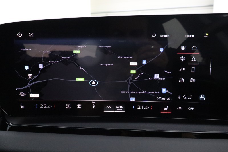 2024 (74) AUDI Q6 225kW Performance 100kWh Sport 5dr Auto 5744909