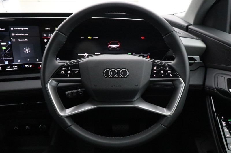 2024 (74) AUDI Q6 225kW Performance 100kWh Sport 5dr Auto 5744894