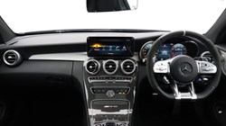 2023 (23) MERCEDES-BENZ C CLASS C63 S Night Edition Premium Plus 2dr MCT 5737059