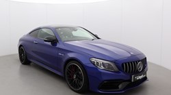 2023 (23) MERCEDES-BENZ C CLASS C63 S Night Edition Premium Plus 2dr MCT 5737021