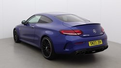 2023 (23) MERCEDES-BENZ C CLASS C63 S Night Edition Premium Plus 2dr MCT 5737027