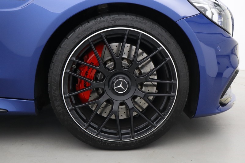 2023 (23) MERCEDES-BENZ C CLASS C63 S Night Edition Premium Plus 2dr MCT 5737032