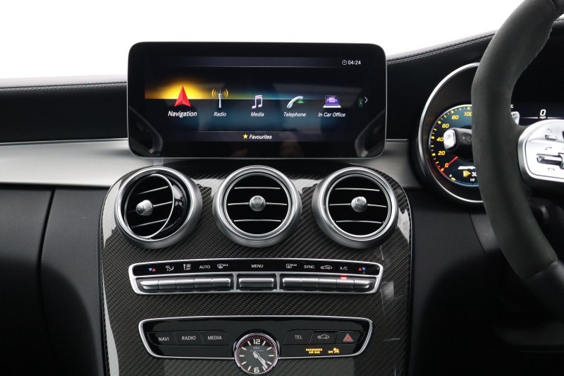 2023 (23) MERCEDES-BENZ C CLASS C63 S Night Edition Premium Plus 2dr MCT 5737060