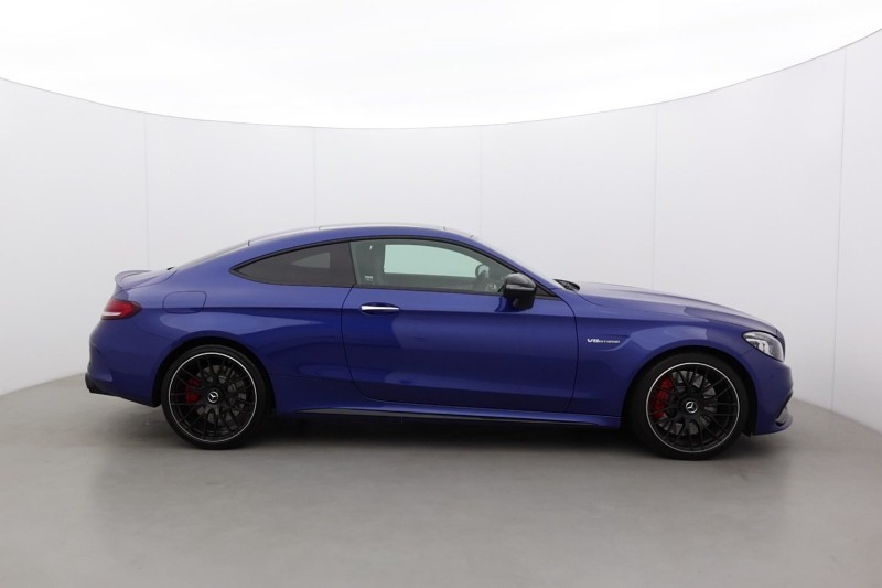 2023 (23) MERCEDES-BENZ C CLASS C63 S Night Edition Premium Plus 2dr MCT 5737026