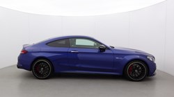 2023 (23) MERCEDES-BENZ C CLASS C63 S Night Edition Premium Plus 2dr MCT 5737026