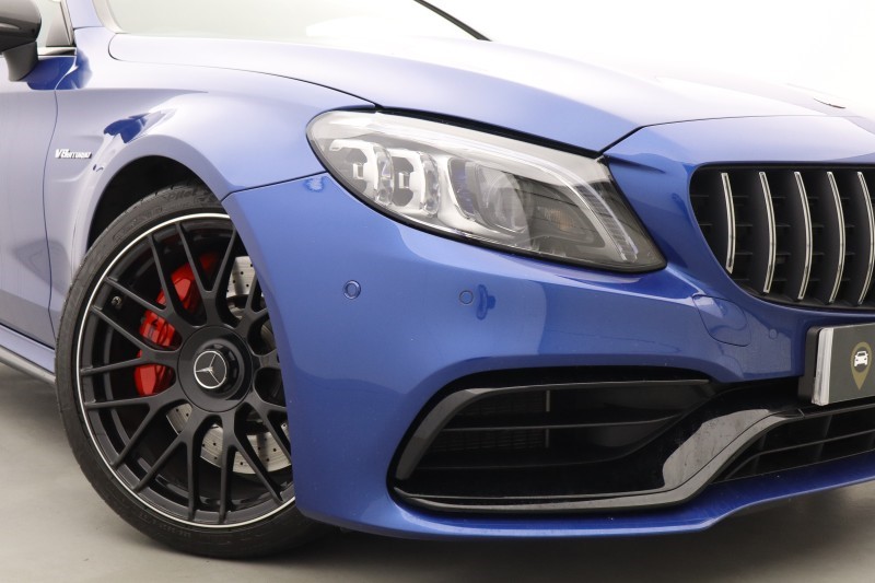 2023 (23) MERCEDES-BENZ C CLASS C63 S Night Edition Premium Plus 2dr MCT 5737054