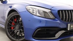 2023 (23) MERCEDES-BENZ C CLASS C63 S Night Edition Premium Plus 2dr MCT 5737054