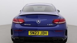 2023 (23) MERCEDES-BENZ C CLASS C63 S Night Edition Premium Plus 2dr MCT 5737024