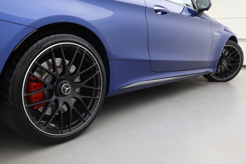 2023 (23) MERCEDES-BENZ C CLASS C63 S Night Edition Premium Plus 2dr MCT 5737052