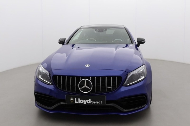 2023 (23) MERCEDES-BENZ C CLASS C63 S Night Edition Premium Plus 2dr MCT 5737022