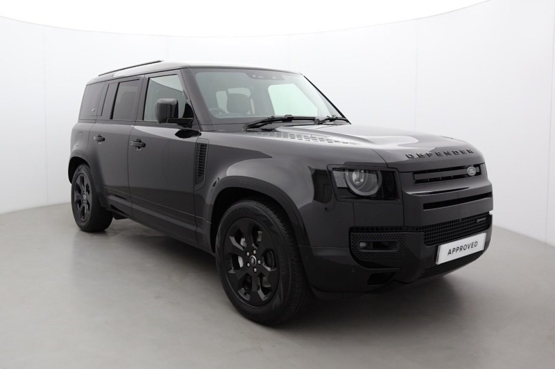 2023 (23) LAND ROVER DEFENDER 2.0 P400e X-Dynamic HSE 110 5dr Auto