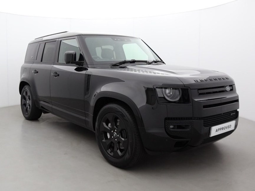 2023 (23) LAND ROVER DEFENDER 2.0 P400e X-Dynamic HSE 110 5dr Auto