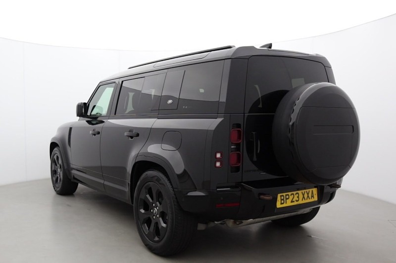 2023 (23) LAND ROVER DEFENDER 2.0 P400e X-Dynamic HSE 110 5dr Auto 5739990