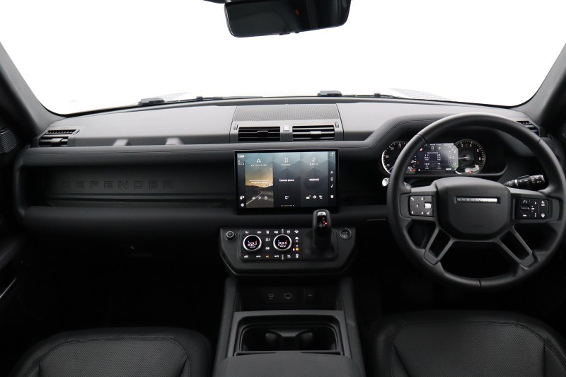 2023 (23) LAND ROVER DEFENDER 2.0 P400e X-Dynamic HSE 110 5dr Auto 5740025