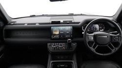 2023 (23) LAND ROVER DEFENDER 2.0 P400e X-Dynamic HSE 110 5dr Auto 5740025
