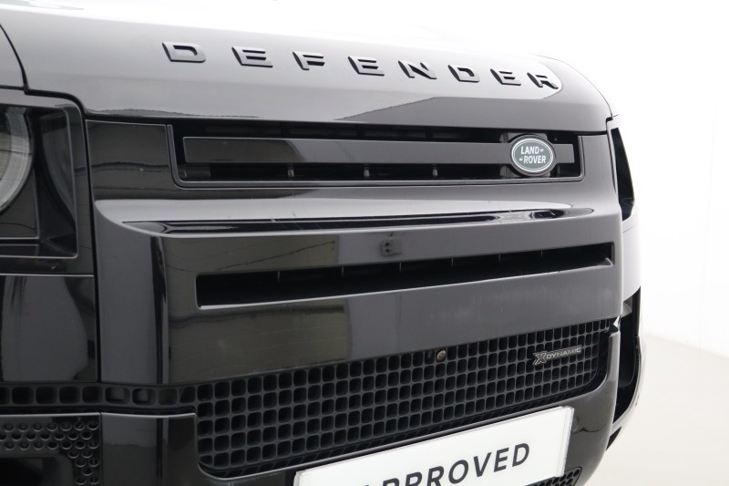 2023 (23) LAND ROVER DEFENDER 2.0 P400e X-Dynamic HSE 110 5dr Auto 5740000