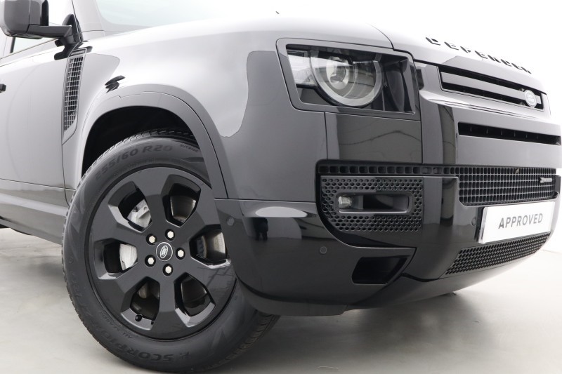 2023 (23) LAND ROVER DEFENDER 2.0 P400e X-Dynamic HSE 110 5dr Auto 5740009