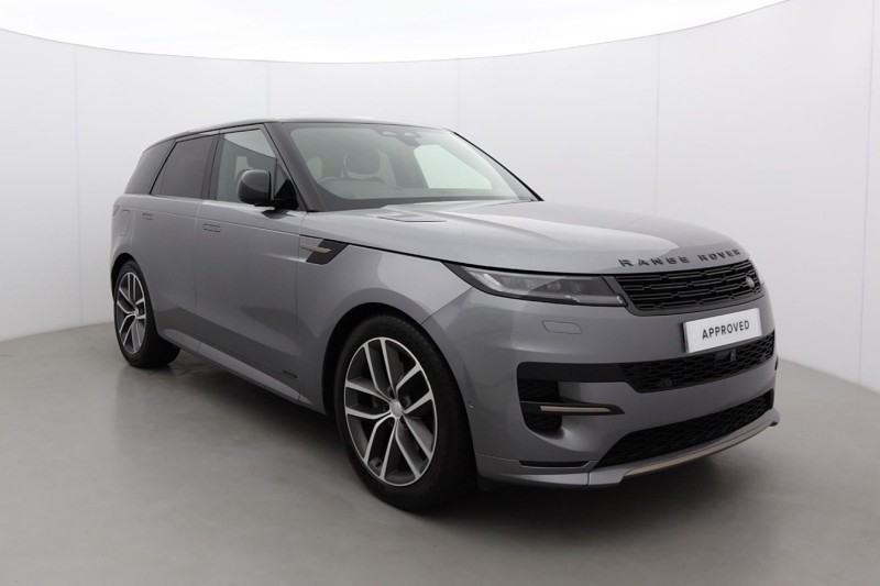 2024 (74) LAND ROVER RANGE ROVER SPORT 3.0 D300 Autobiography 5dr Auto