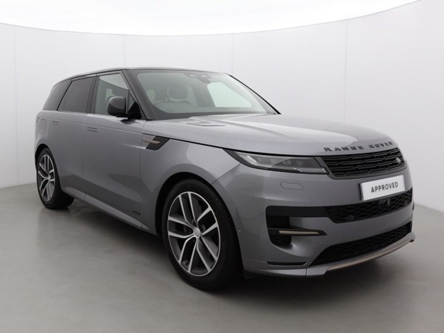2024 (74) LAND ROVER RANGE ROVER SPORT 3.0 D300 Autobiography 5dr Auto
