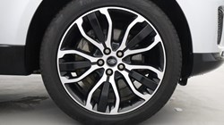 2021 (21) LAND ROVER RANGE ROVER SPORT 3.0 D300 HSE Silver 5dr Auto 5749623