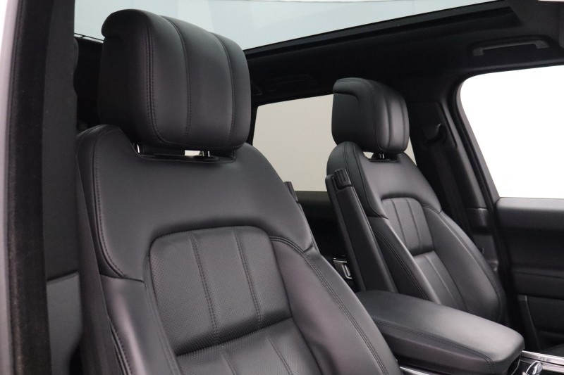 2021 (21) LAND ROVER RANGE ROVER SPORT 3.0 D300 HSE Silver 5dr Auto 5749603