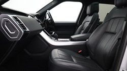 2021 (21) LAND ROVER RANGE ROVER SPORT 3.0 D300 HSE Silver 5dr Auto 5749588