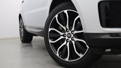2021 (21) LAND ROVER RANGE ROVER SPORT 3.0 D300 HSE Silver 5dr Auto 5749625